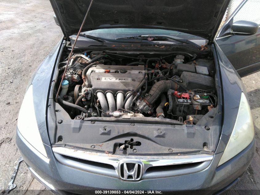 1HGCM56436A004945 | 2006 HONDA ACCORD