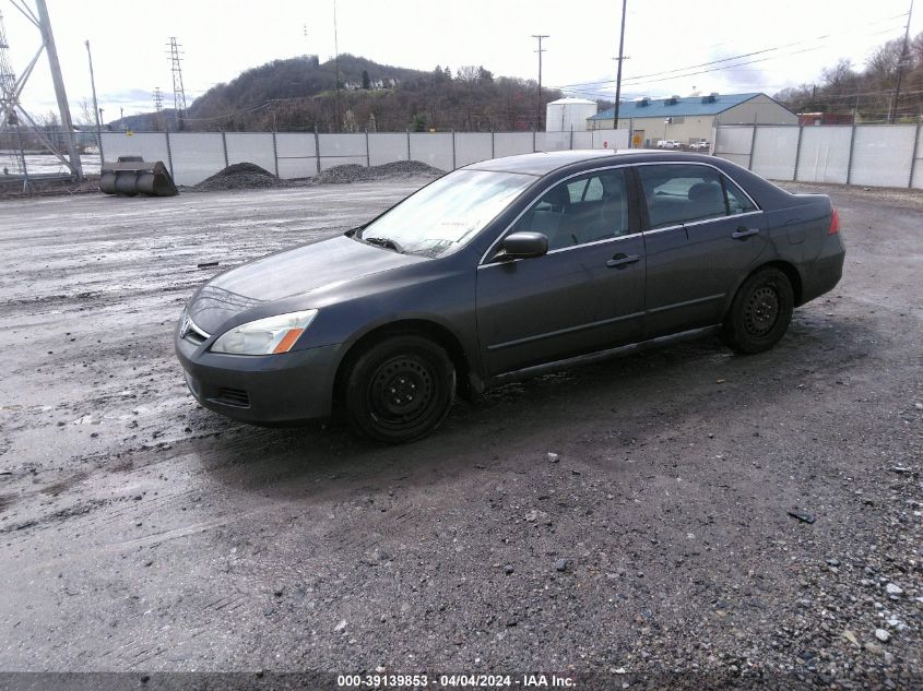 1HGCM56436A004945 | 2006 HONDA ACCORD