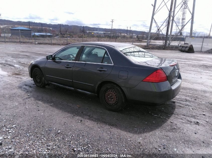 1HGCM56436A004945 | 2006 HONDA ACCORD