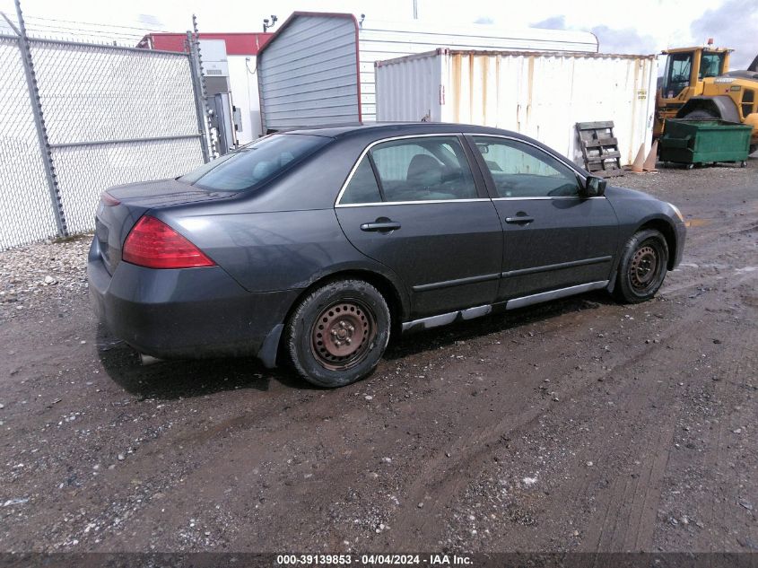 1HGCM56436A004945 | 2006 HONDA ACCORD