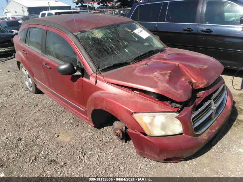 1B3HB78K37D424353 2007 Dodge Caliber R/T