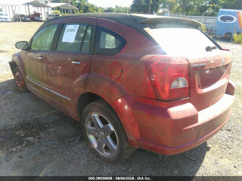 1B3HB78K37D424353 2007 Dodge Caliber R/T