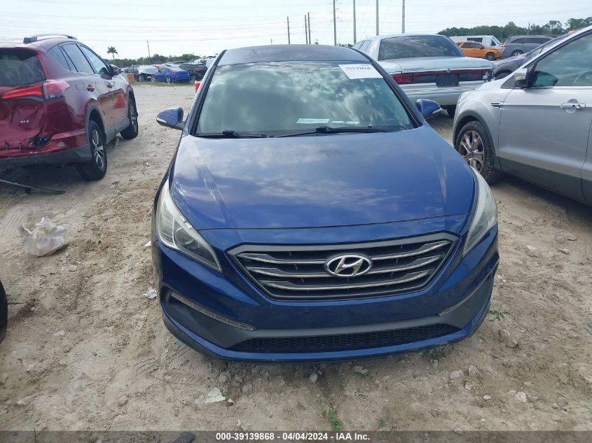 5NPE34AF0FH073047 | 2015 HYUNDAI SONATA