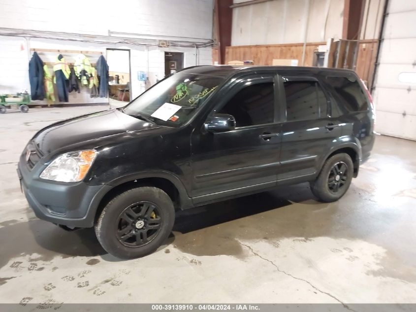 SHSRD78873U120620 | 2003 HONDA CR-V