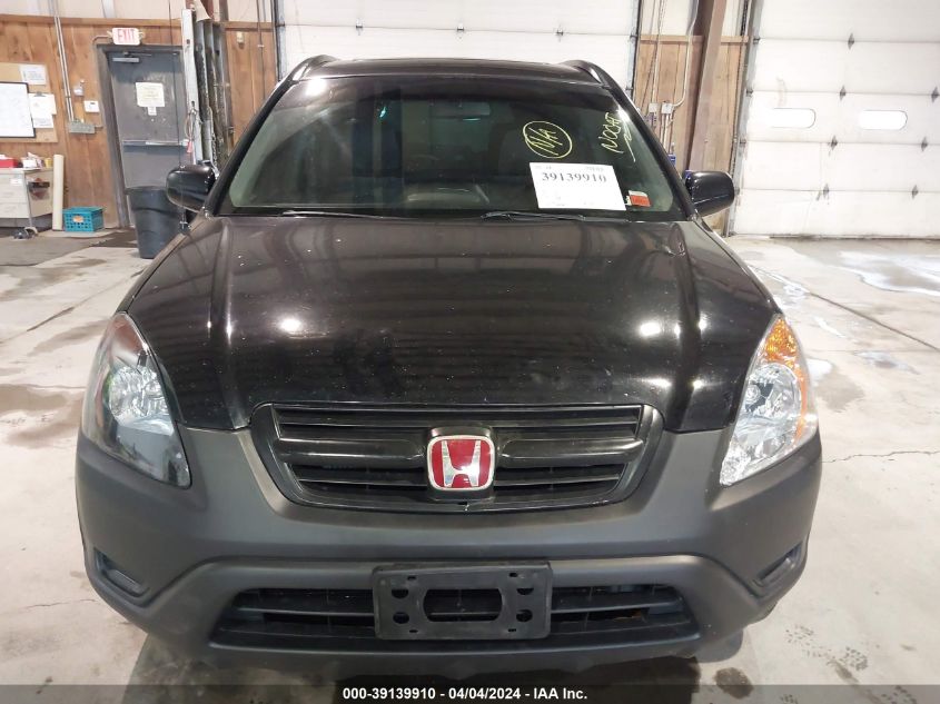 SHSRD78873U120620 | 2003 HONDA CR-V