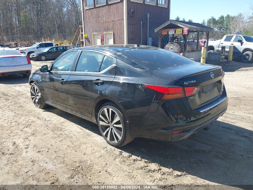 2020 Nissan Altima Sr Intelligent Awd VIN: 1N4BL4CW5LC246171 Lot: 39139952