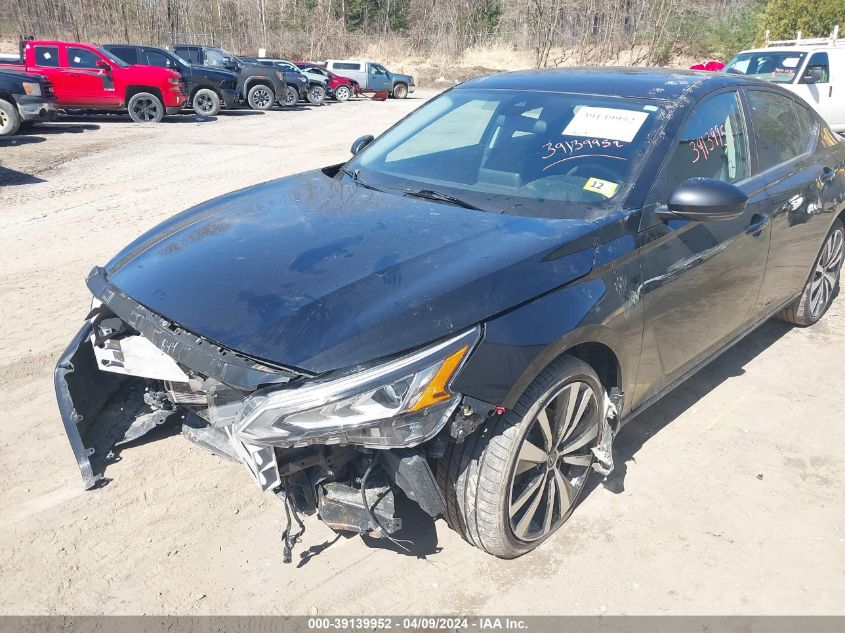 2020 Nissan Altima Sr Intelligent Awd VIN: 1N4BL4CW5LC246171 Lot: 39139952