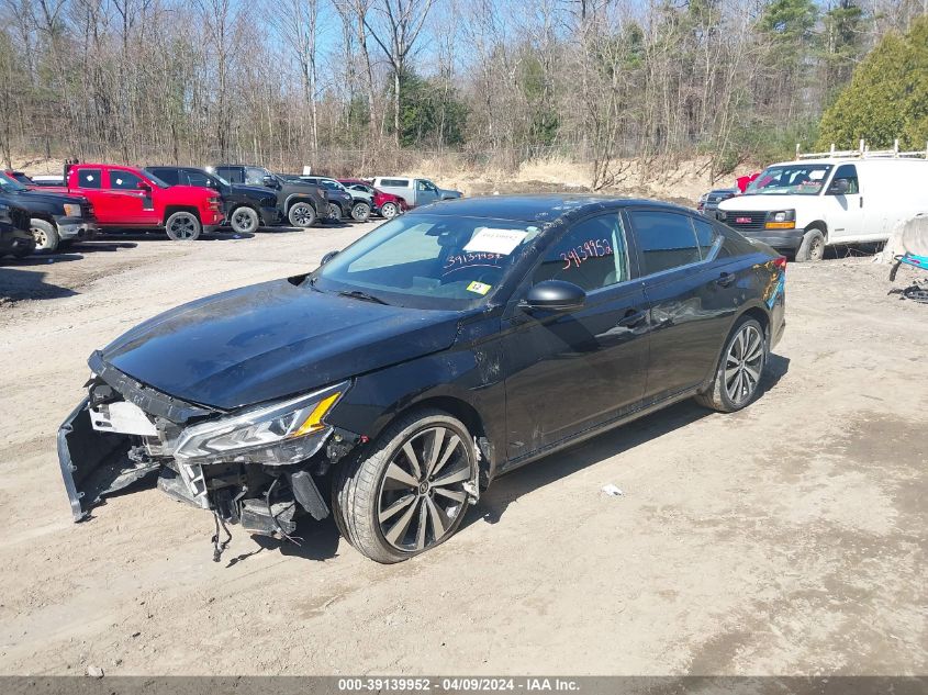 2020 Nissan Altima Sr Intelligent Awd VIN: 1N4BL4CW5LC246171 Lot: 39139952