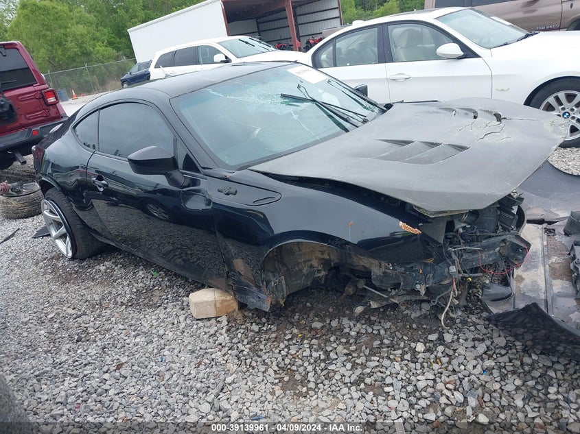 2013 Scion Fr-S VIN: JF1ZNAA19D1711157 Lot: 39139961