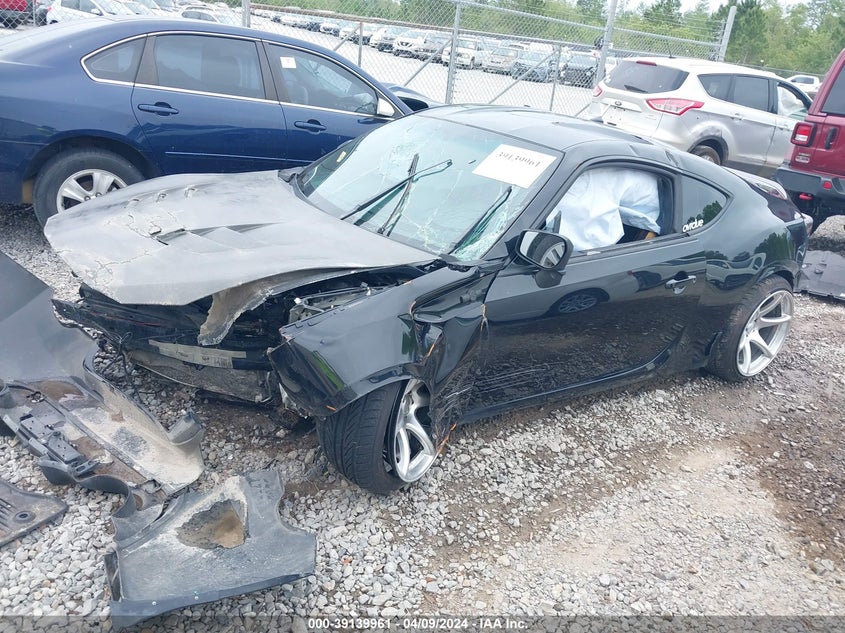 2013 Scion Fr-S VIN: JF1ZNAA19D1711157 Lot: 39139961