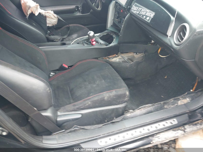 2013 Scion Fr-S VIN: JF1ZNAA19D1711157 Lot: 39139961