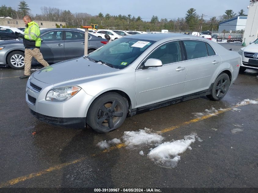 1G1ZC5E15BF328407 | 2011 CHEVROLET MALIBU