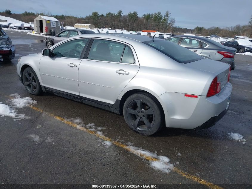 1G1ZC5E15BF328407 | 2011 CHEVROLET MALIBU