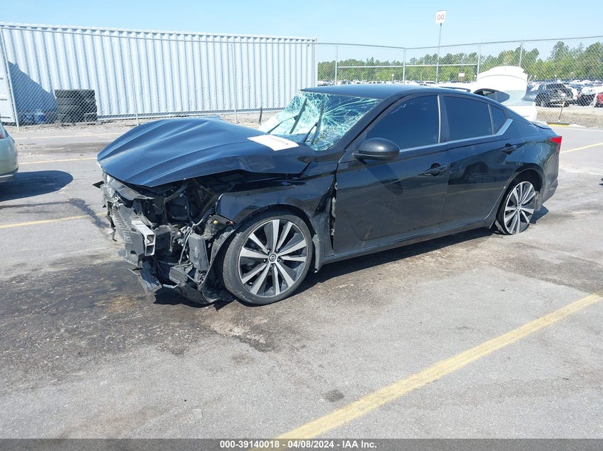 2021 NISSAN ALTIMA 2.5L I4 FI DOHC 16V (VIN: 1N4BL4CV2MN328937