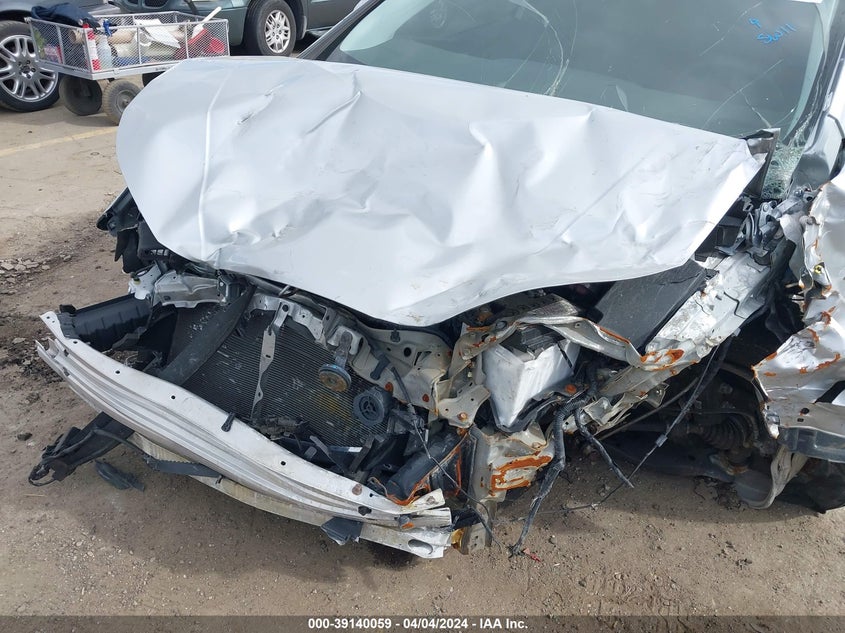 2022 TOYOTA PRIUS 1.8L I-4 DOHC, VVT, (VIN: JTDKAMFUXN3175952