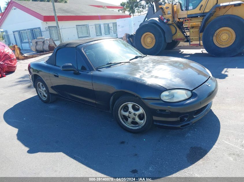 JM1NB3532X0120882 | 1999 MAZDA MX-5 MIATA