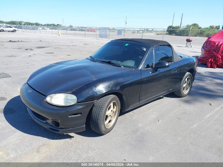 JM1NB3532X0120882 | 1999 MAZDA MX-5 MIATA