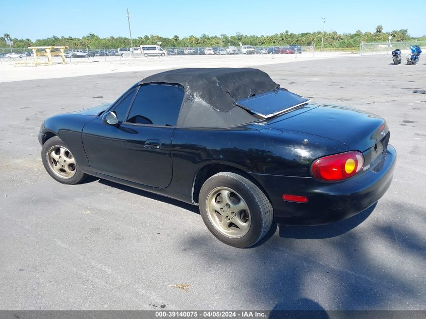 JM1NB3532X0120882 | 1999 MAZDA MX-5 MIATA