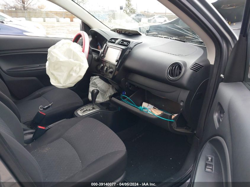 ML32A3HJ0KH010619 2019 Mitsubishi Mirage Rf