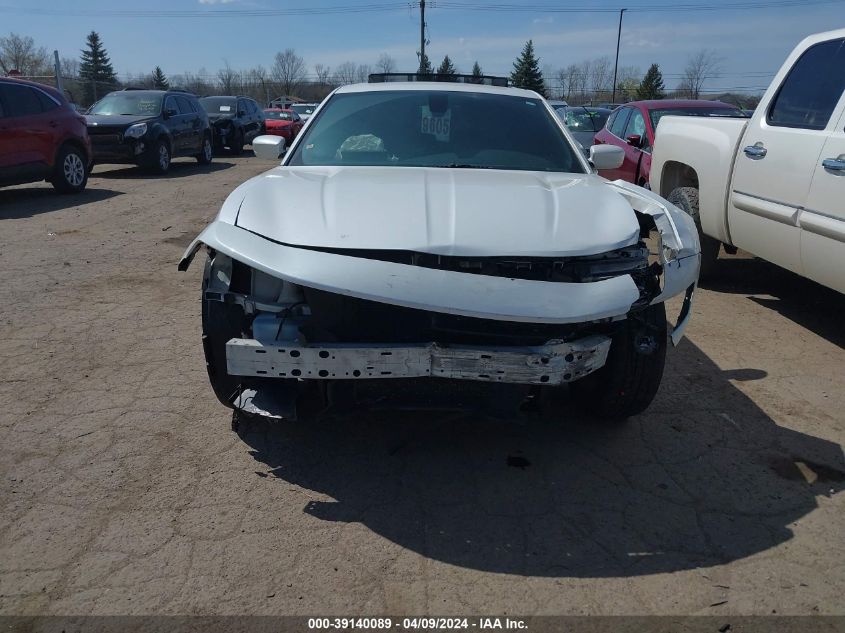 2016 Dodge Charger Sxt VIN: 2C3CDXJG4GH247697 Lot: 39140089