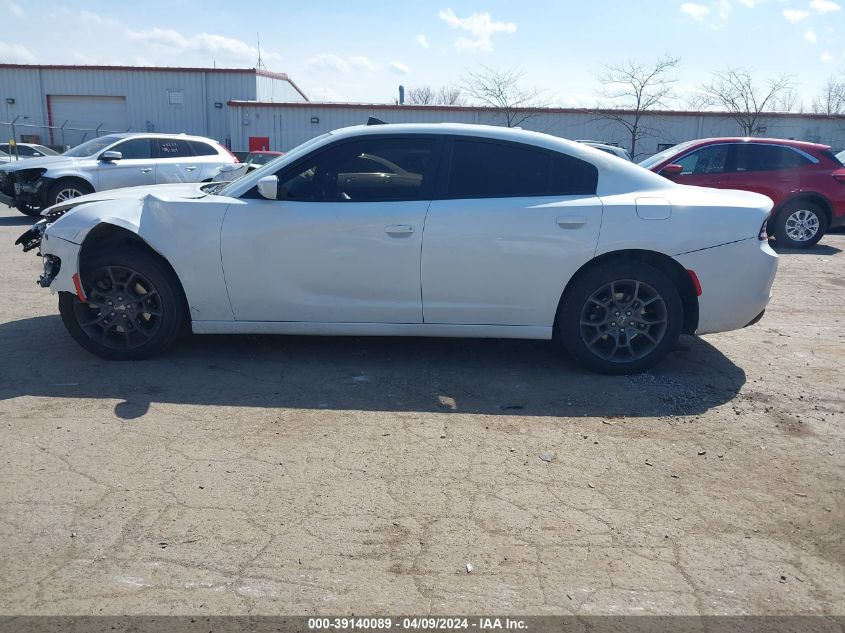 2016 Dodge Charger Sxt VIN: 2C3CDXJG4GH247697 Lot: 39140089