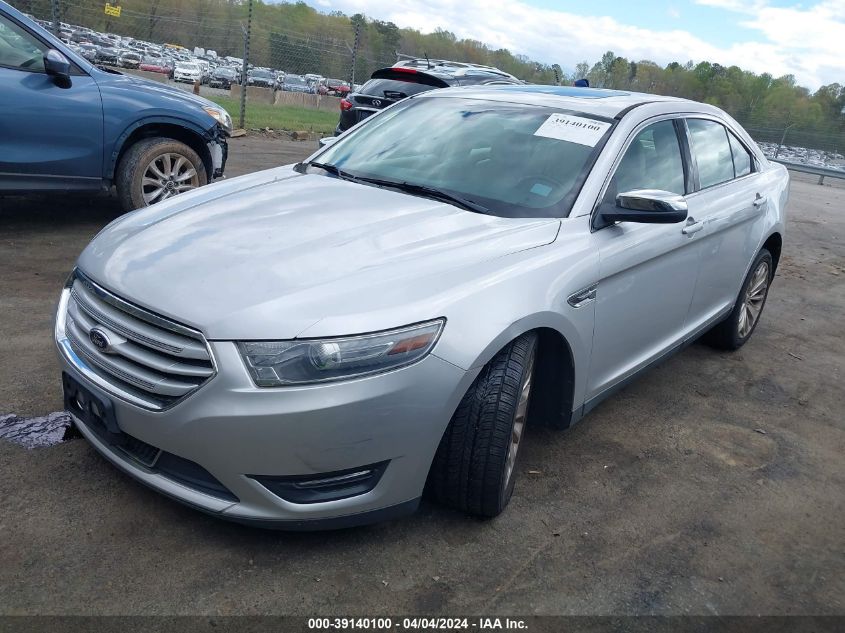 1FAHP2F8XDG185846 | 2013 FORD TAURUS