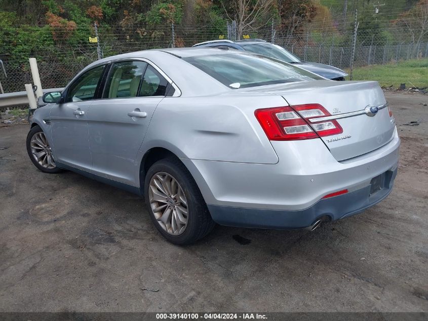 1FAHP2F8XDG185846 | 2013 FORD TAURUS