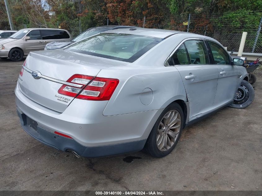 1FAHP2F8XDG185846 | 2013 FORD TAURUS