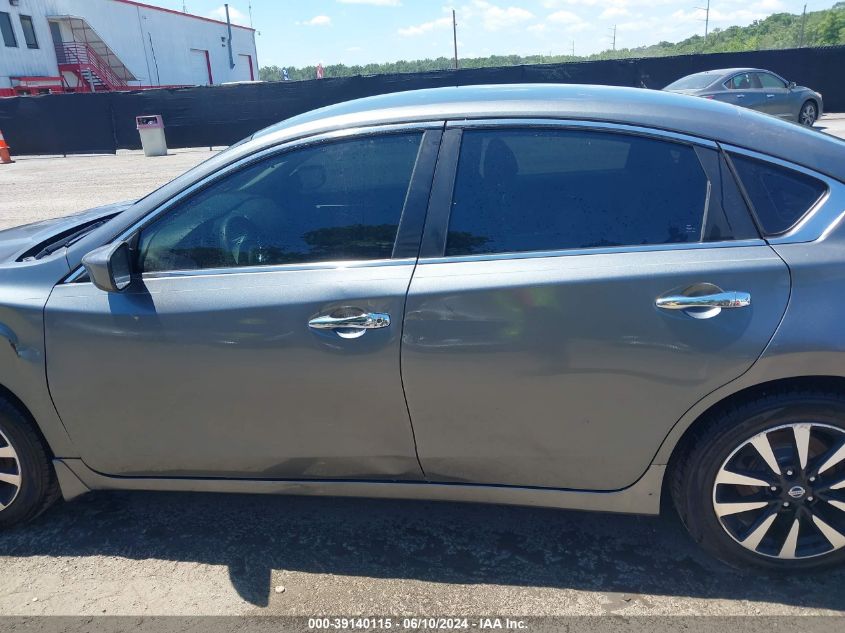 2018 Nissan Altima 2.5 S VIN: 1N4AL3AP3JC479044 Lot: 39140115