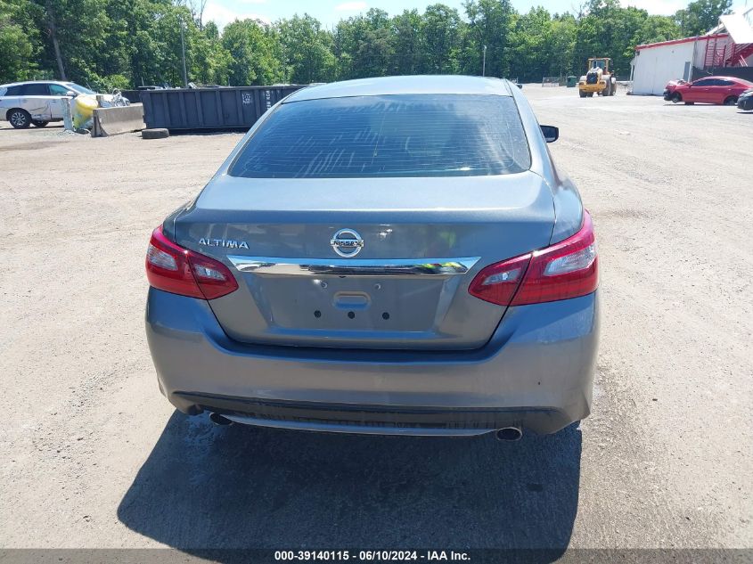 2018 Nissan Altima 2.5 S VIN: 1N4AL3AP3JC479044 Lot: 39140115