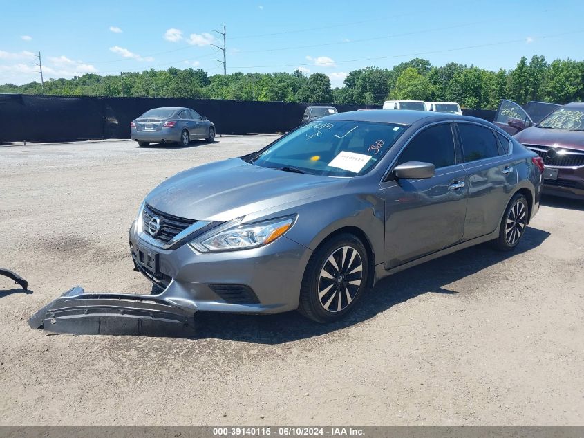 2018 Nissan Altima 2.5 S VIN: 1N4AL3AP3JC479044 Lot: 39140115