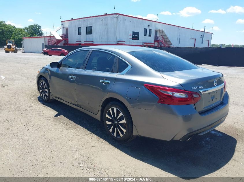 2018 Nissan Altima 2.5 S VIN: 1N4AL3AP3JC479044 Lot: 39140115