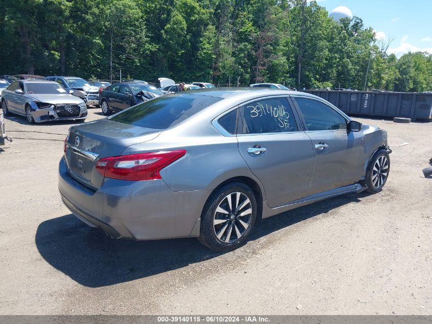 2018 Nissan Altima 2.5 S VIN: 1N4AL3AP3JC479044 Lot: 39140115