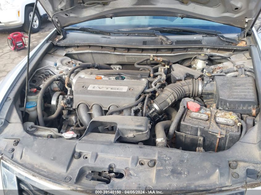 1HGCP26319A131534 | 2009 HONDA ACCORD