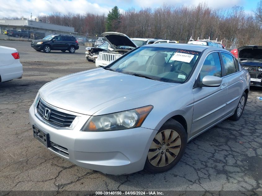 1HGCP26319A131534 | 2009 HONDA ACCORD