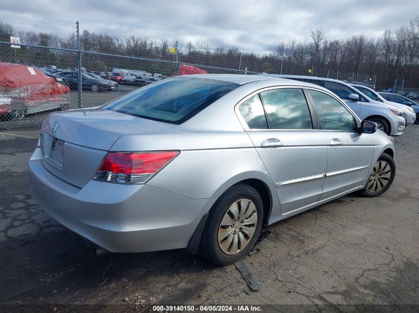 1HGCP26319A131534 | 2009 HONDA ACCORD