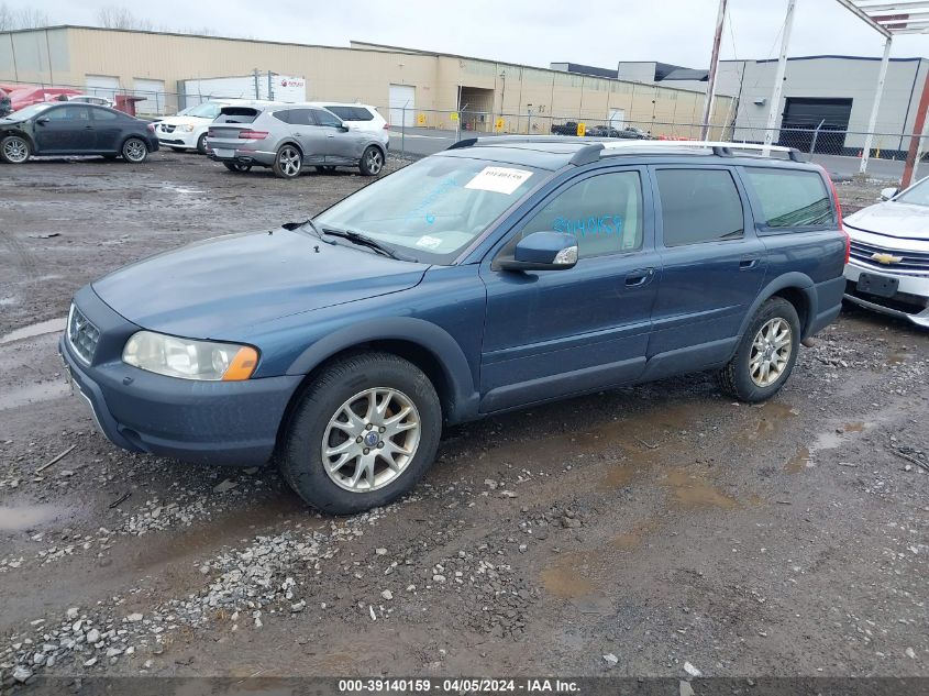 YV4SZ592X71286571 | 2007 VOLVO XC70