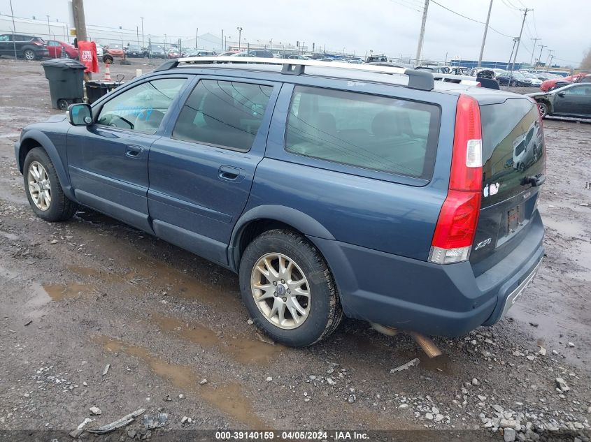 YV4SZ592X71286571 | 2007 VOLVO XC70