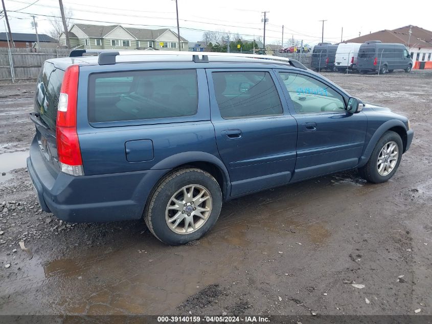 YV4SZ592X71286571 | 2007 VOLVO XC70