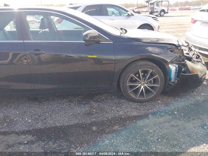 2016 TOYOTA CAMRY XSE/XLE - 4T1BK1FK1GU573232