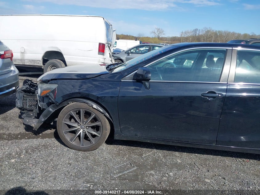 2016 TOYOTA CAMRY XSE/XLE - 4T1BK1FK1GU573232