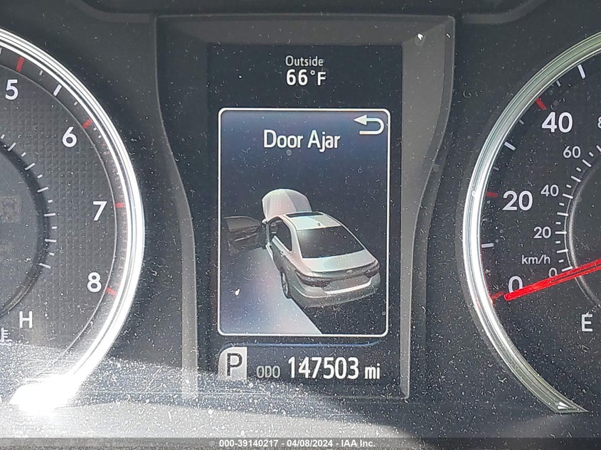 2016 TOYOTA CAMRY XSE/XLE - 4T1BK1FK1GU573232