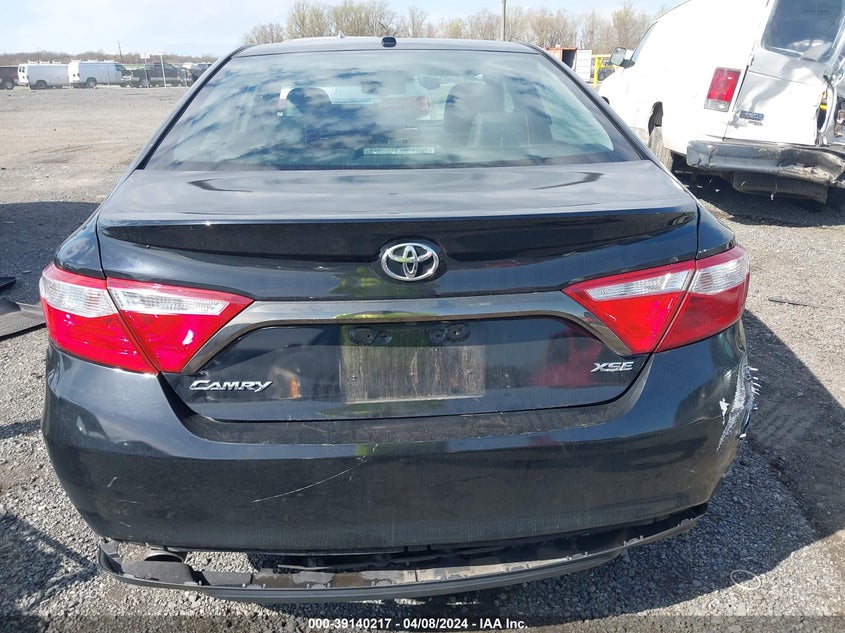2016 TOYOTA CAMRY XSE/XLE - 4T1BK1FK1GU573232