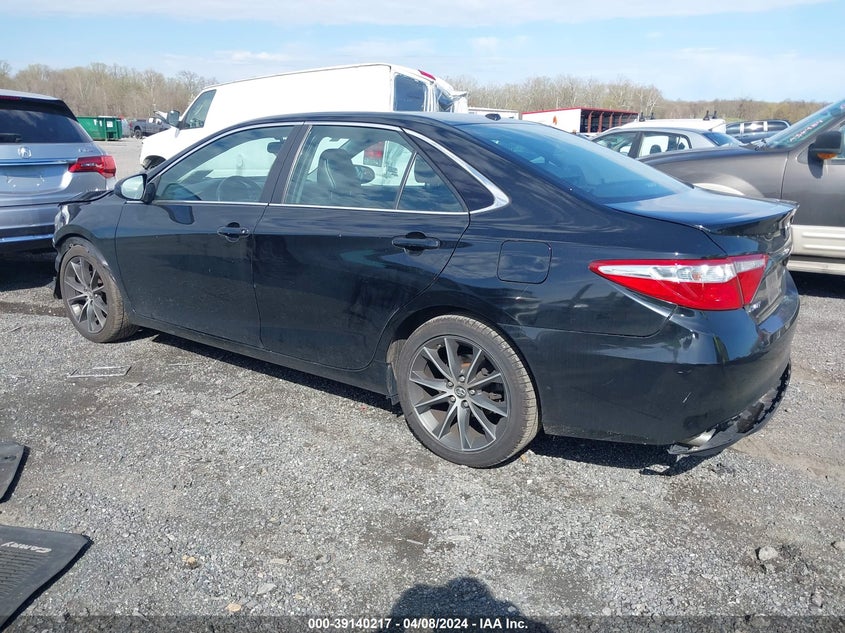 2016 TOYOTA CAMRY XSE/XLE - 4T1BK1FK1GU573232