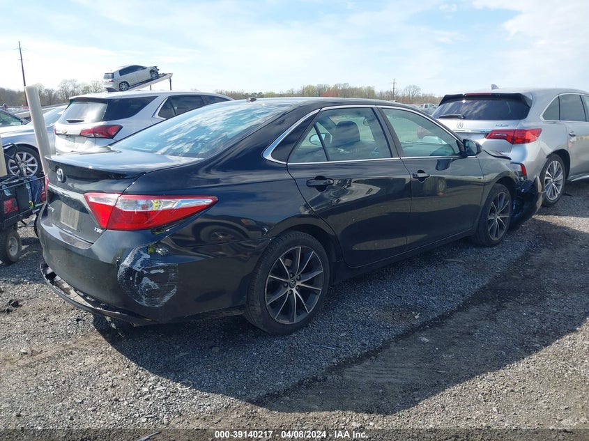 2016 TOYOTA CAMRY XSE/XLE - 4T1BK1FK1GU573232