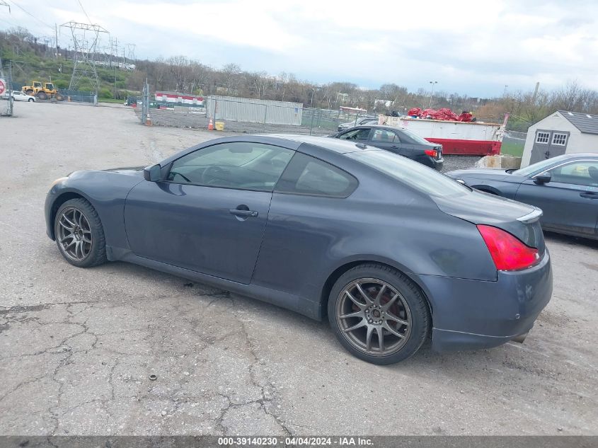 JNKCV64E48M102573 | 2008 INFINITI G37