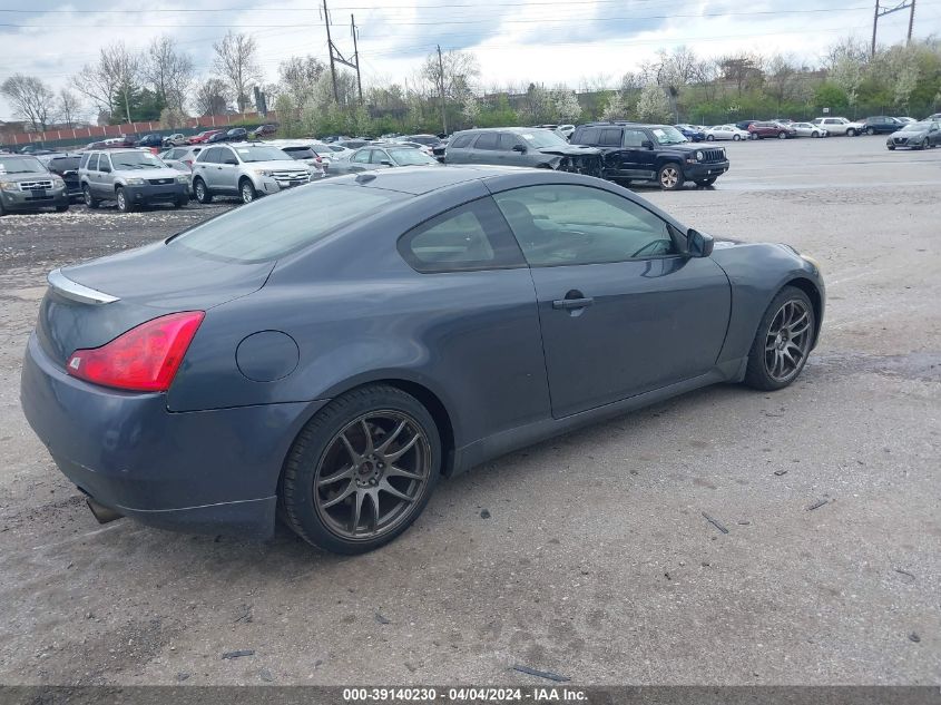 JNKCV64E48M102573 | 2008 INFINITI G37