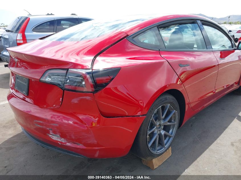 5YJ3E1EA5PF543877 2023 TESLA MODEL 3 - Image 18