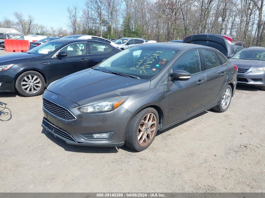 1FADP3F23FL339243 | 2015 FORD FOCUS