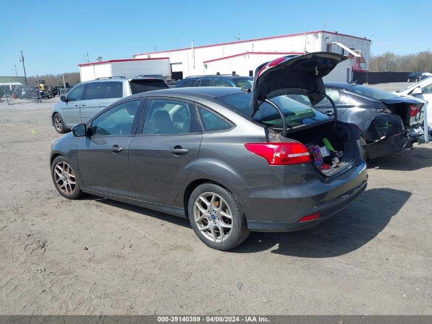 1FADP3F23FL339243 | 2015 FORD FOCUS